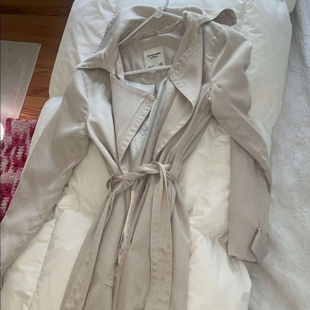 Abercrombie&Fitch Trench Coat